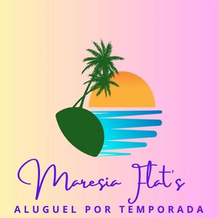 Apartamento Maresia Flats Fortaleza  Exterior foto